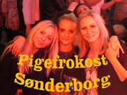 Pigefrokost Sønderborg